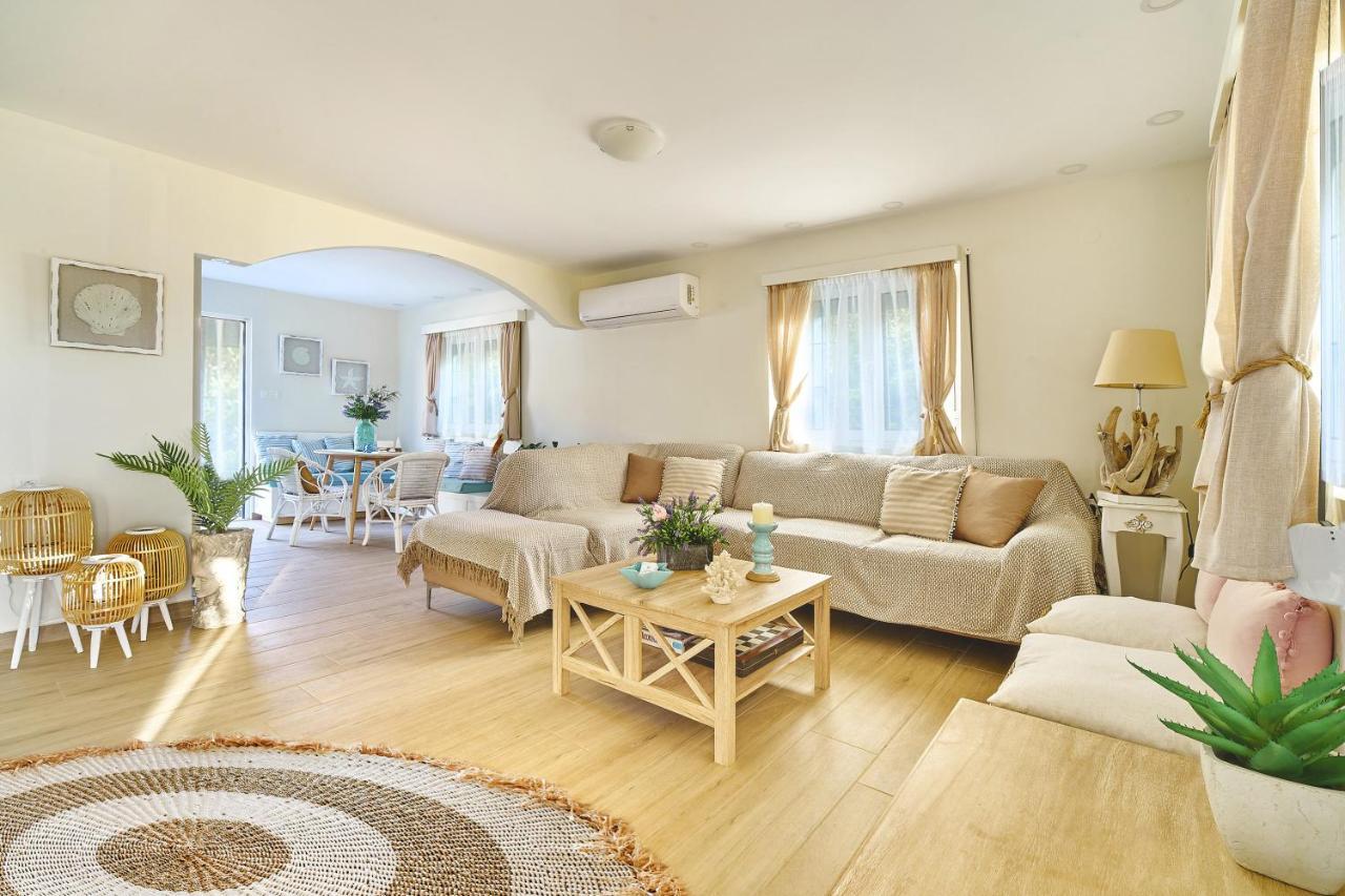 Stavrós Corali Houseヴィラ エクステリア 写真