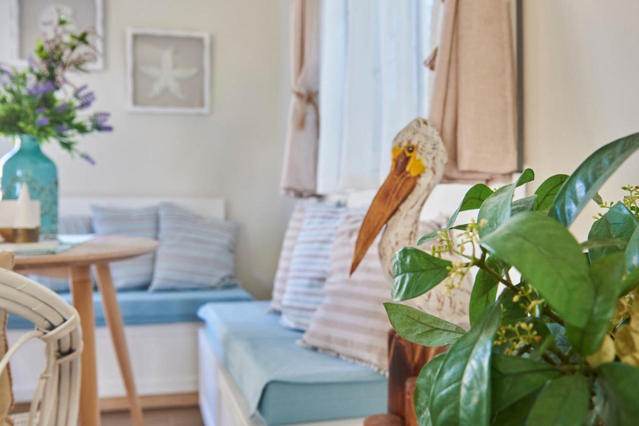Stavrós Corali Houseヴィラ エクステリア 写真