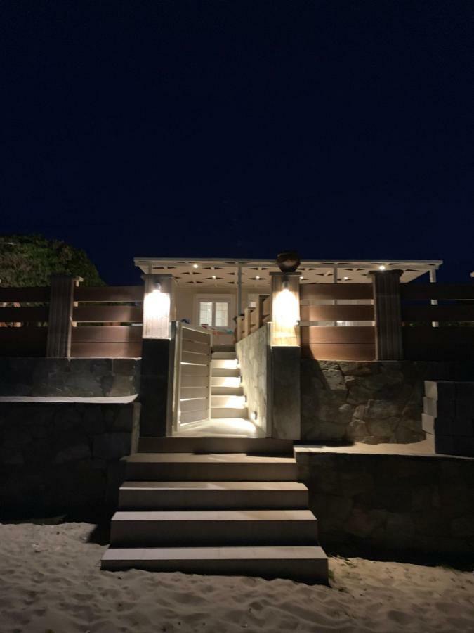 Stavrós Corali Houseヴィラ エクステリア 写真