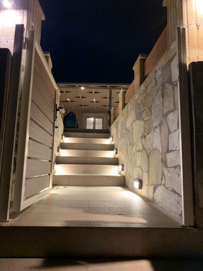 Stavrós Corali Houseヴィラ エクステリア 写真