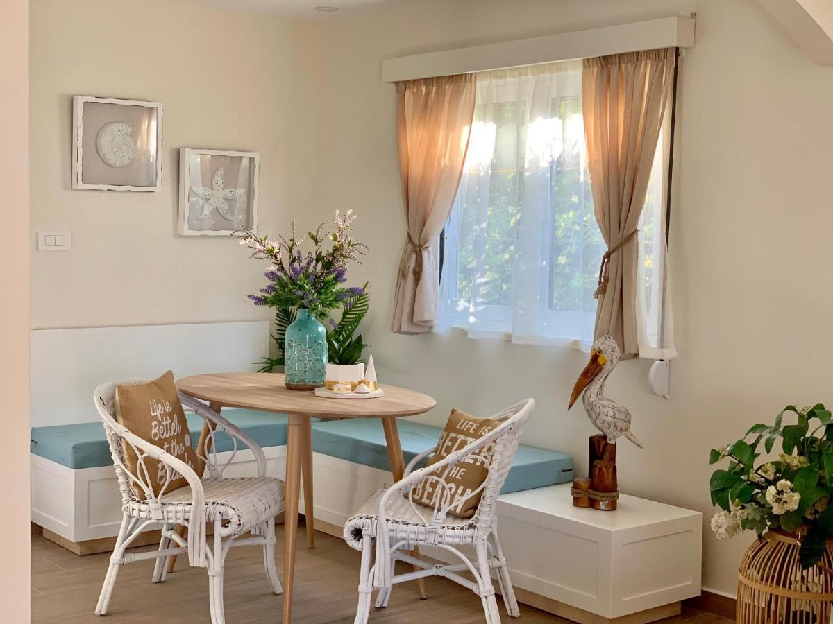 Stavrós Corali Houseヴィラ エクステリア 写真