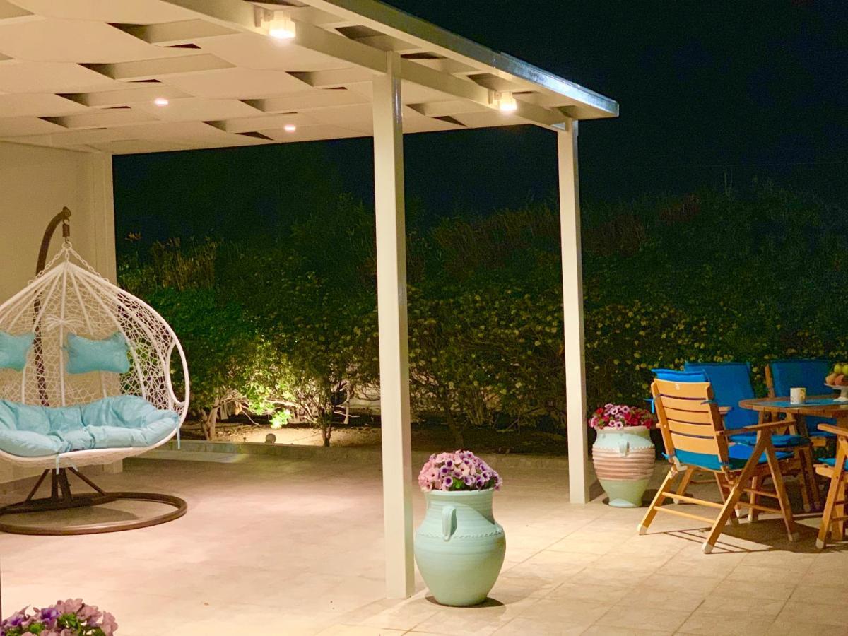 Stavrós Corali Houseヴィラ エクステリア 写真