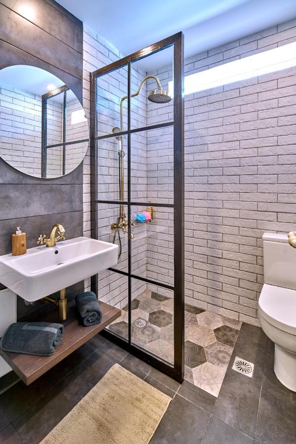 Stavrós Corali Houseヴィラ エクステリア 写真