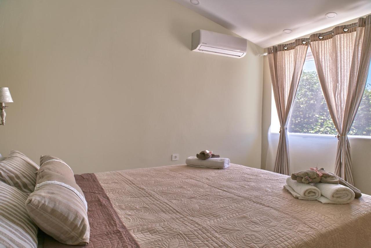 Stavrós Corali Houseヴィラ エクステリア 写真