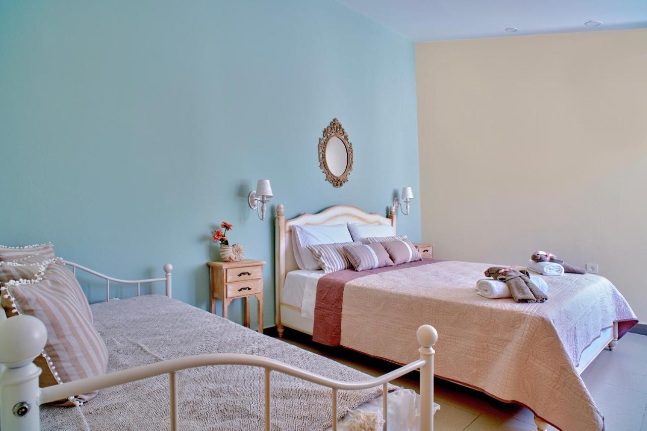 Stavrós Corali Houseヴィラ エクステリア 写真