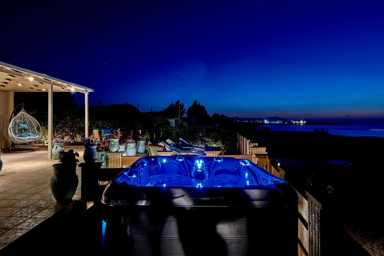 Stavrós Corali Houseヴィラ エクステリア 写真