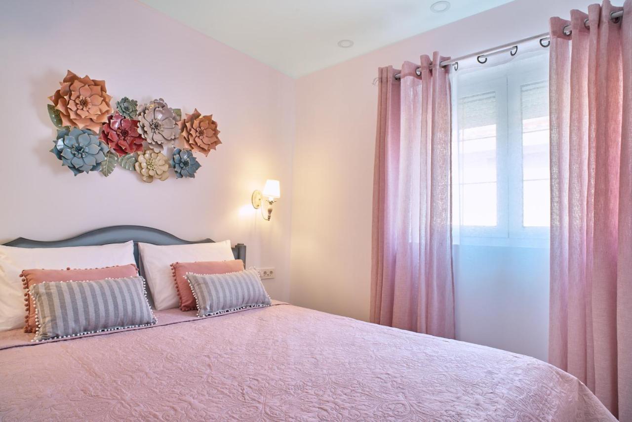 Stavrós Corali Houseヴィラ エクステリア 写真
