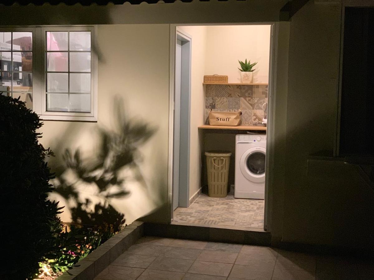 Stavrós Corali Houseヴィラ エクステリア 写真