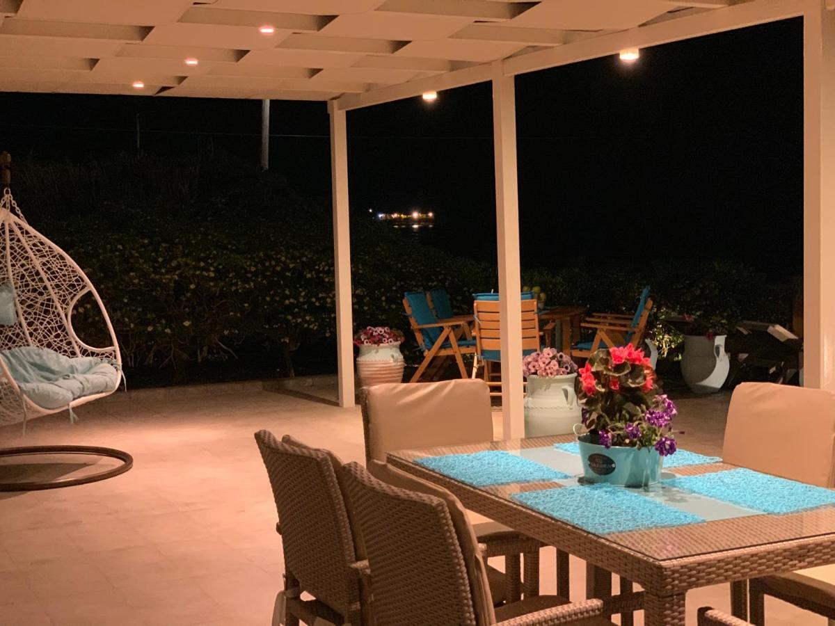Stavrós Corali Houseヴィラ エクステリア 写真